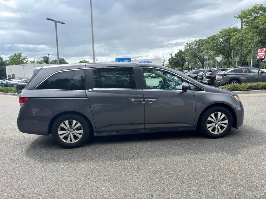 2015 Honda Odyssey Base
