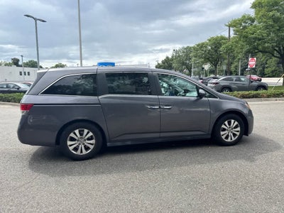 2015 Honda Odyssey Base