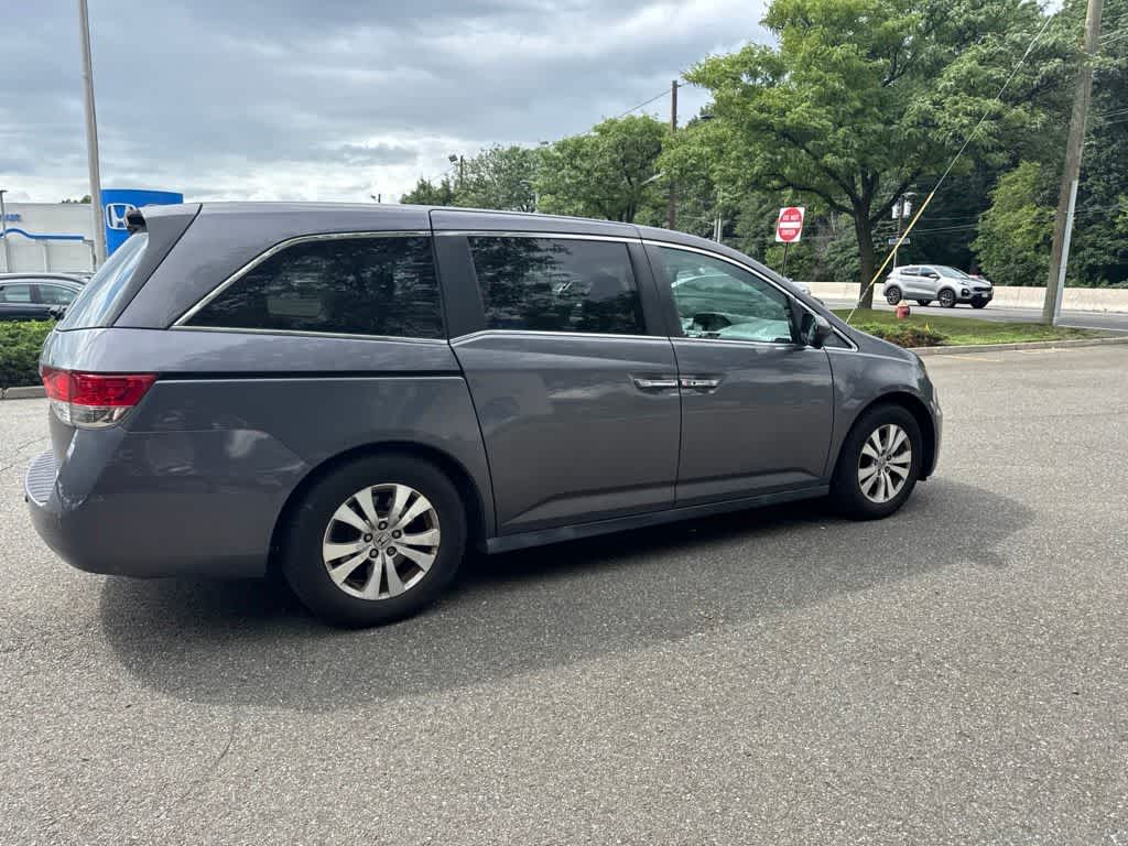 2015 Honda Odyssey Base