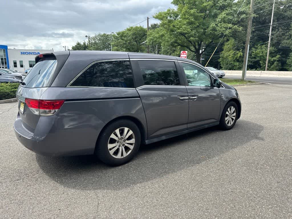 2015 Honda Odyssey Base