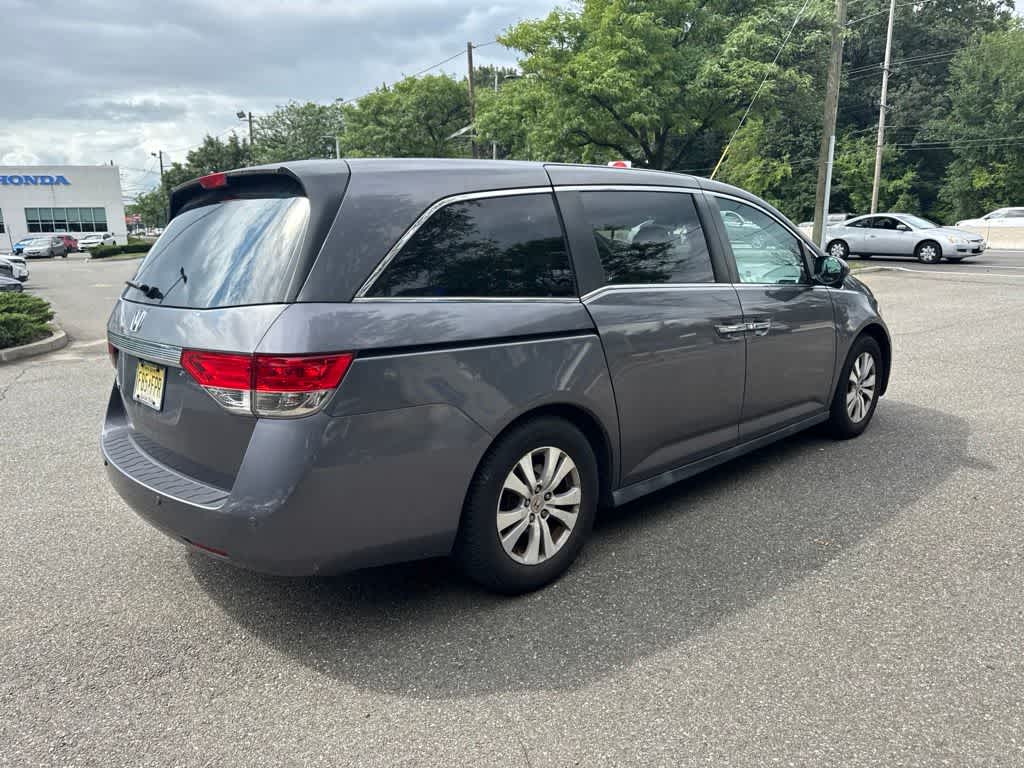 2015 Honda Odyssey Base