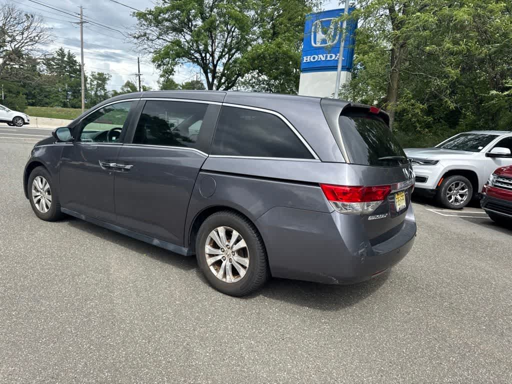 2015 Honda Odyssey Base