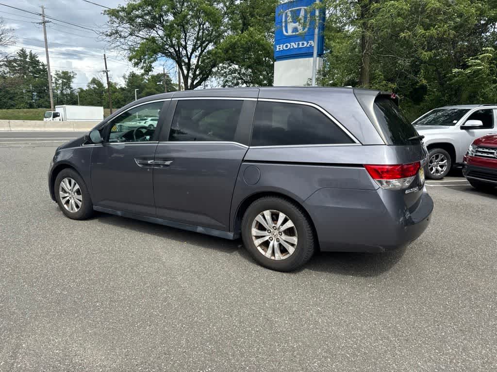 2015 Honda Odyssey Base