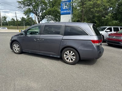 2015 Honda Odyssey Base