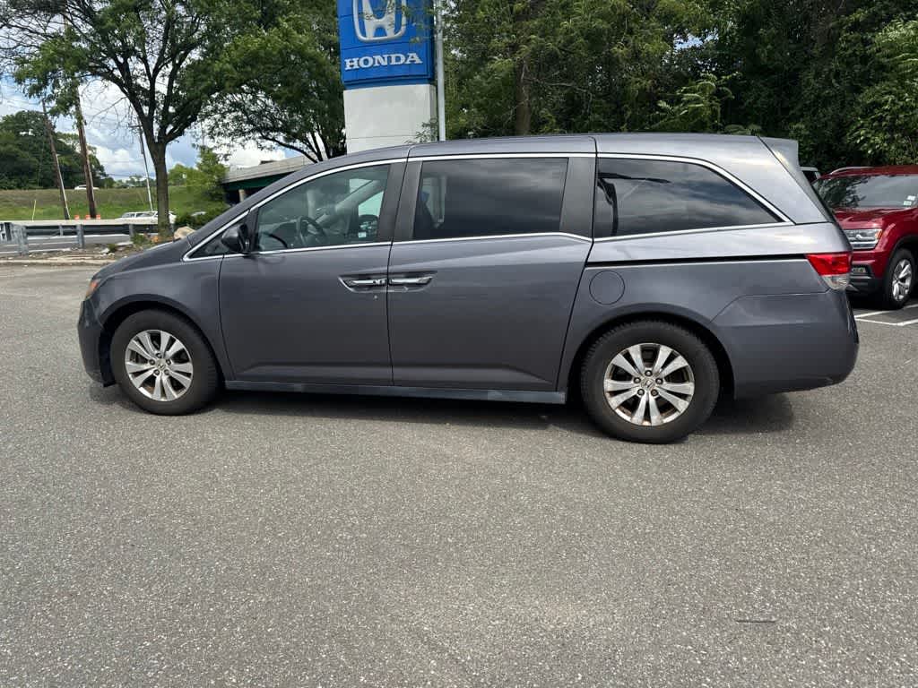 2015 Honda Odyssey Base