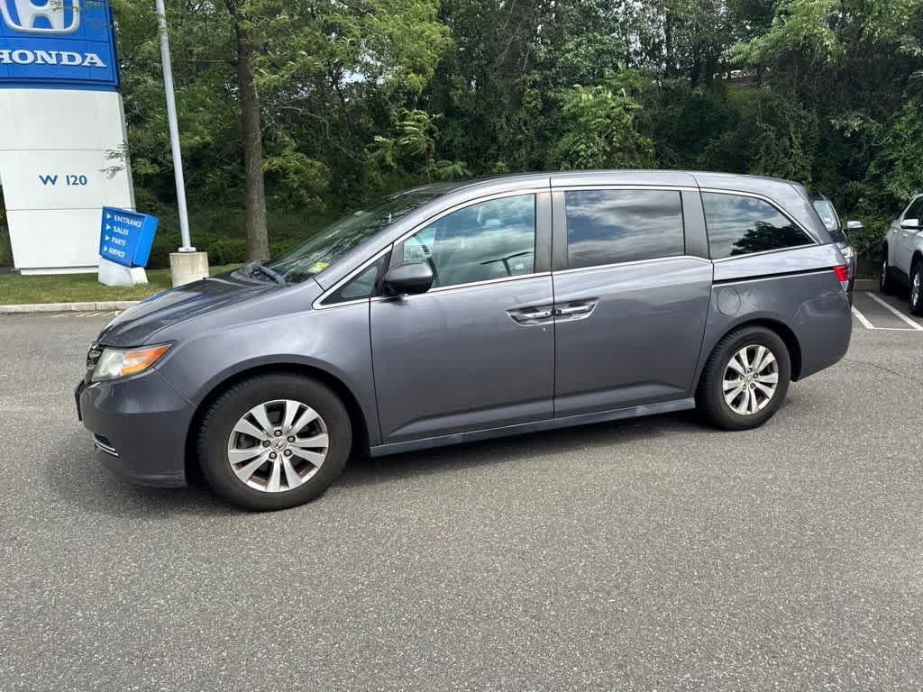 2015 Honda Odyssey Base