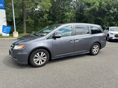 2015 Honda Odyssey Base