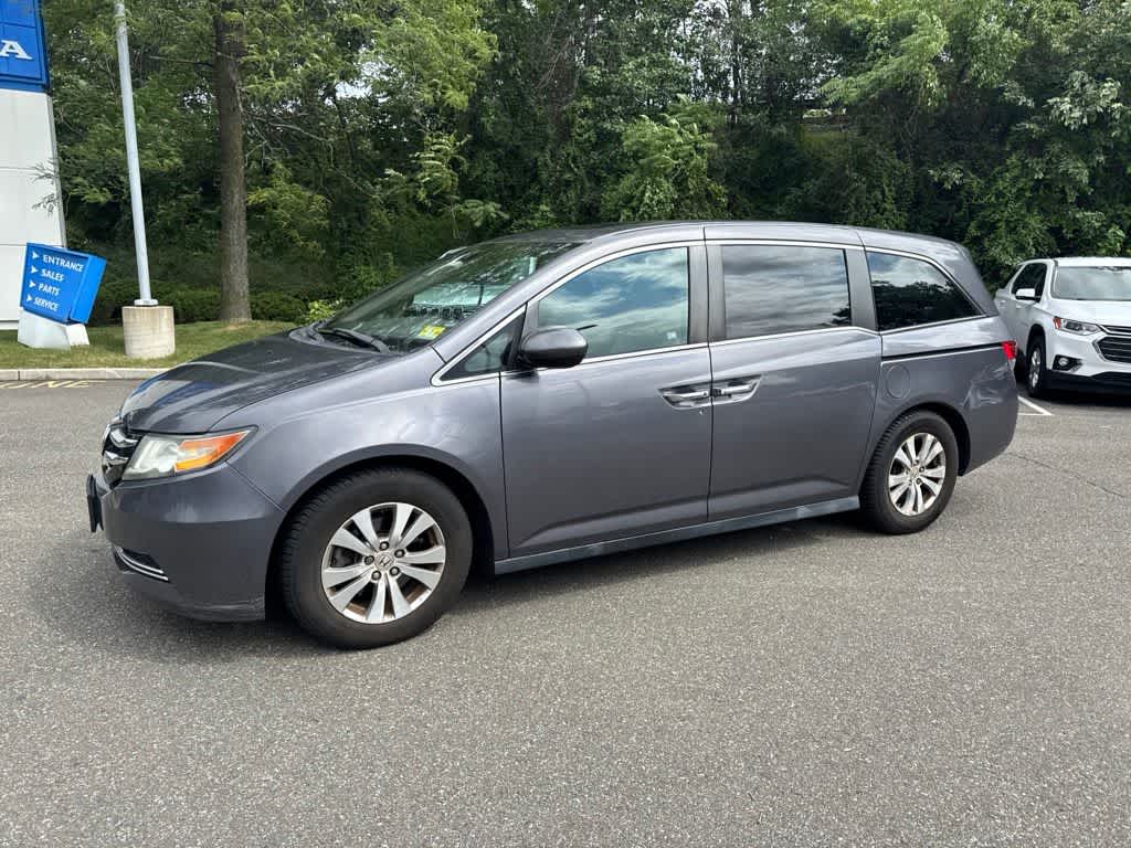 2015 Honda Odyssey Base