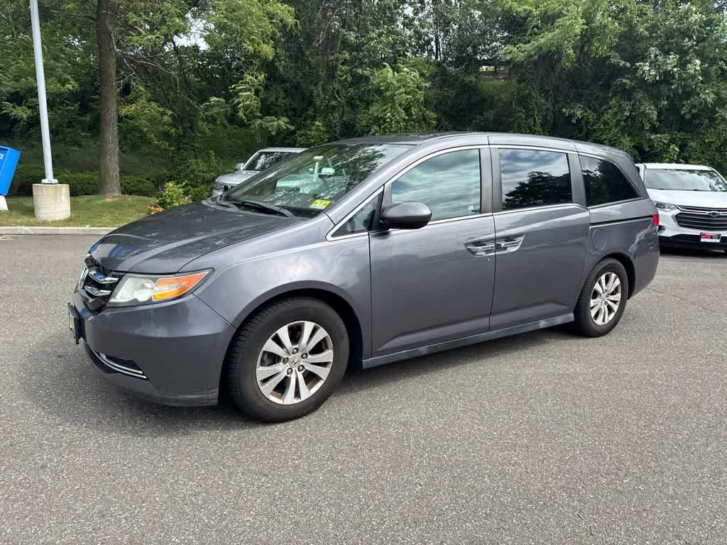 2015 Honda Odyssey Base