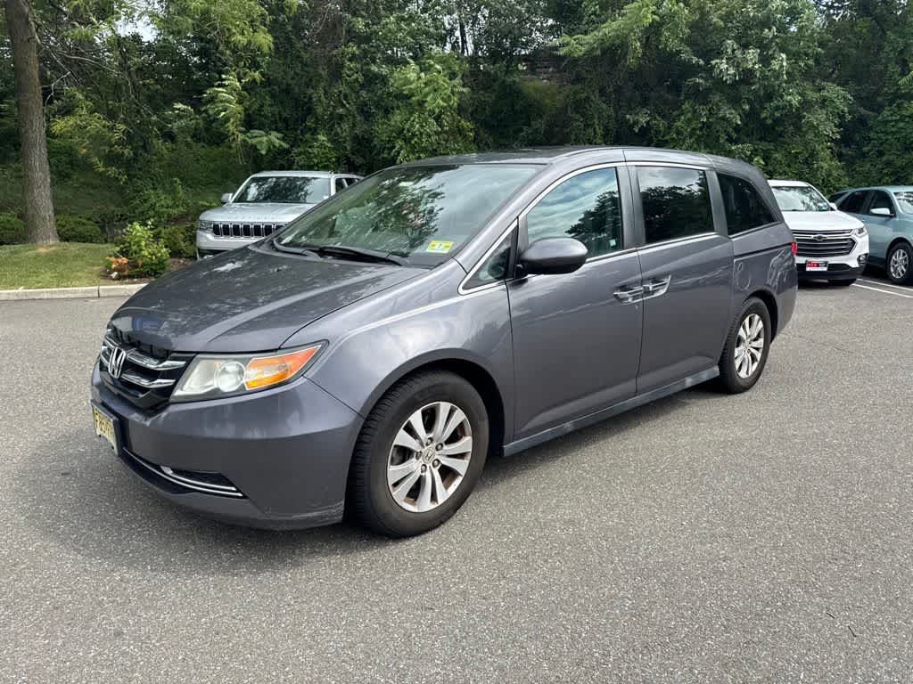 2015 Honda Odyssey Base