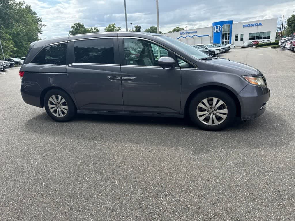 2015 Honda Odyssey Base