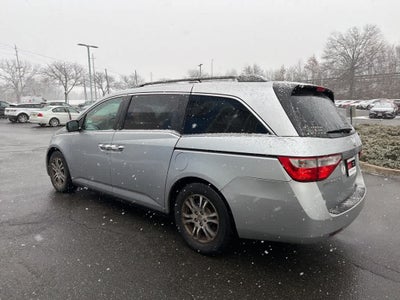 2011 Honda Odyssey Base