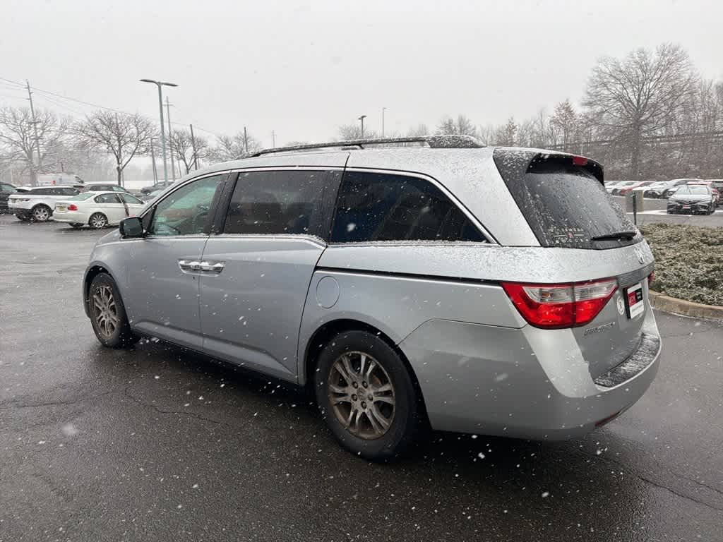 2011 Honda Odyssey Base