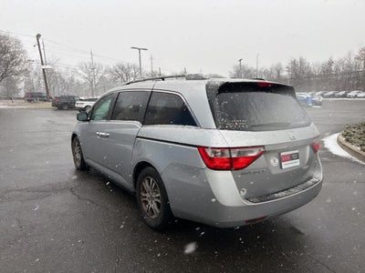 2011 Honda Odyssey Base