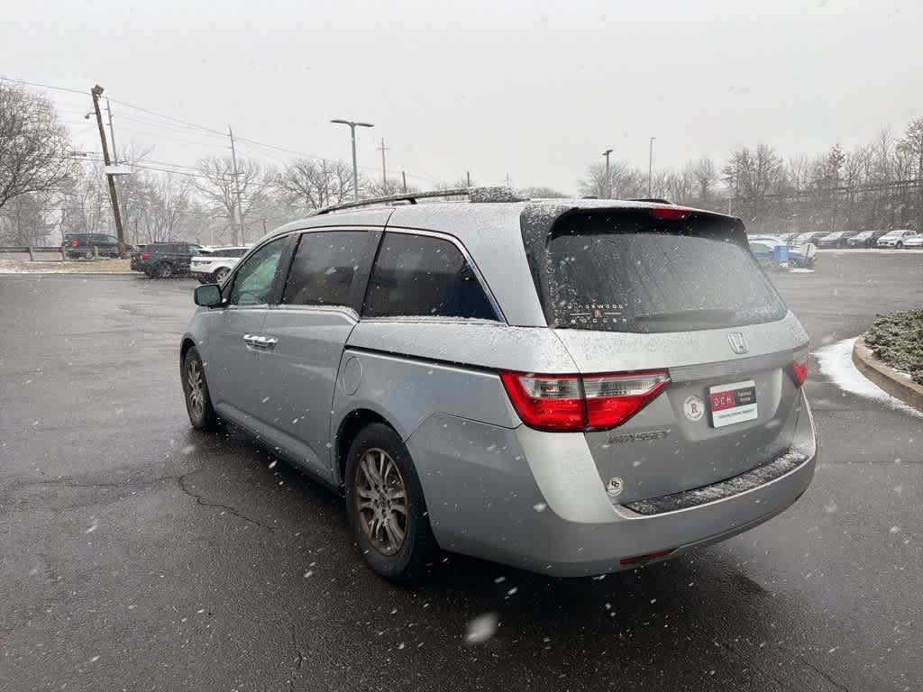2011 Honda Odyssey Base