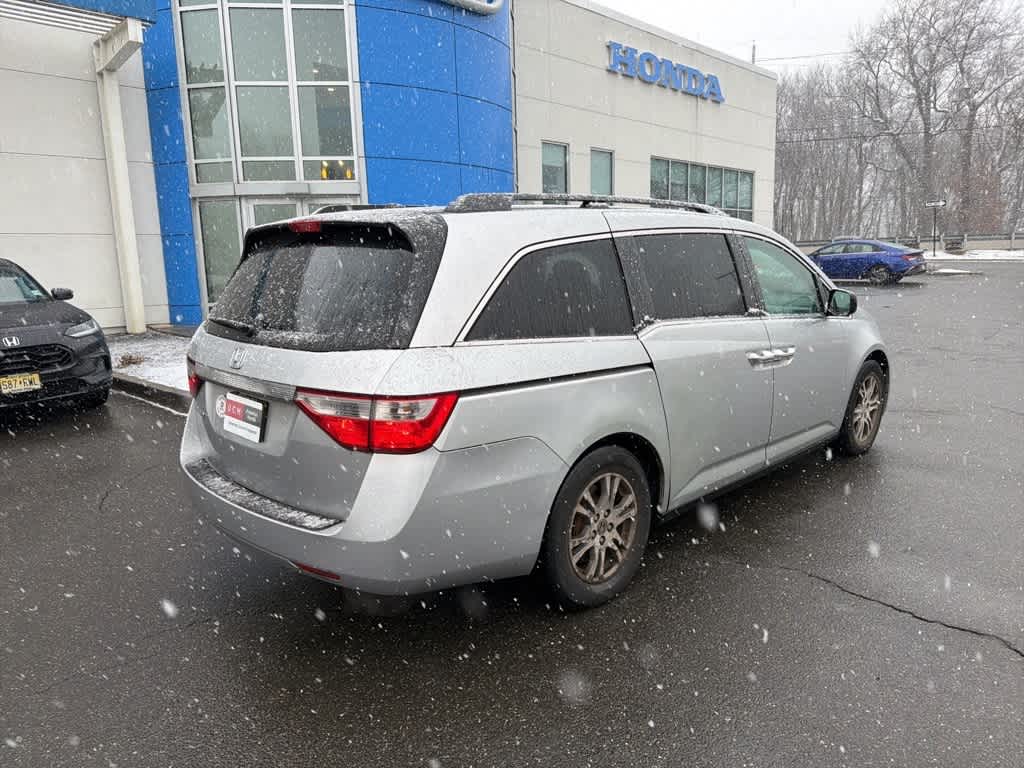 2011 Honda Odyssey Base