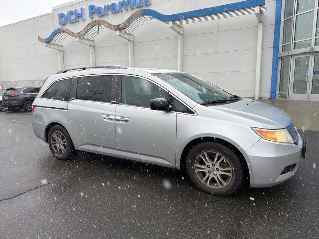 2011 Honda Odyssey Base