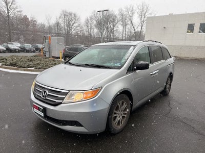 2011 Honda Odyssey Base