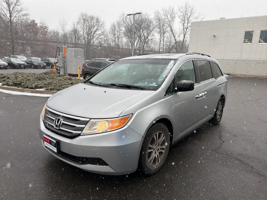 2011 Honda Odyssey Base