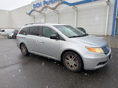 2011 Honda Odyssey Base