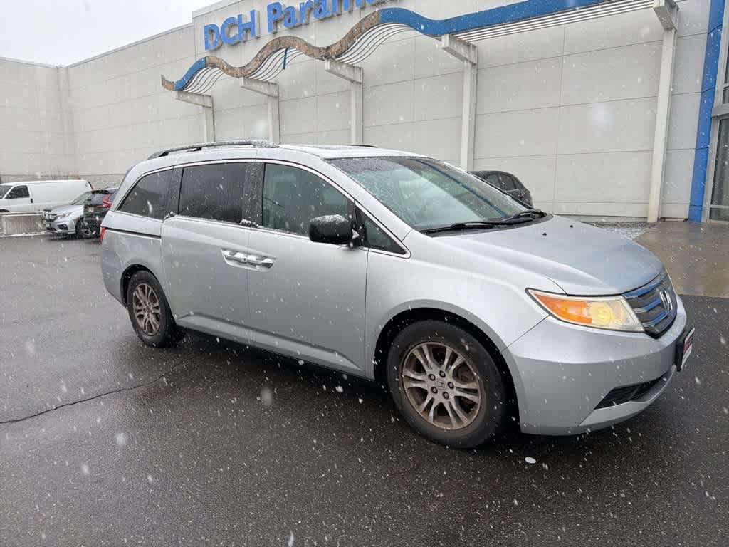 2011 Honda Odyssey Base