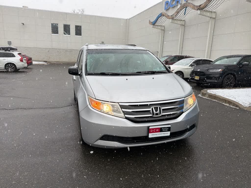 2011 Honda Odyssey Base