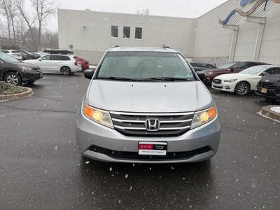 2011 Honda Odyssey Base