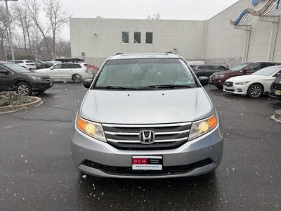 2011 Honda Odyssey Base