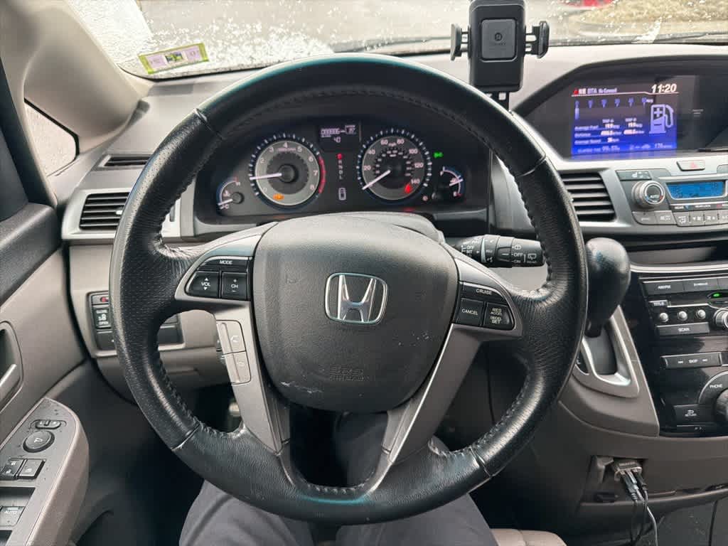 2011 Honda Odyssey Base