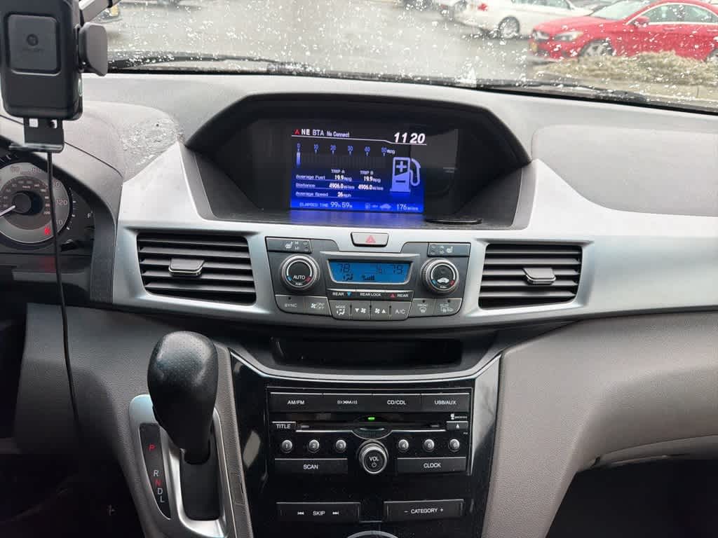 2011 Honda Odyssey Base