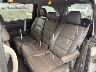 2011 Honda Odyssey Base