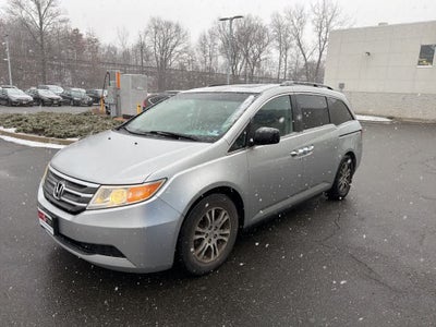 2011 Honda Odyssey Base