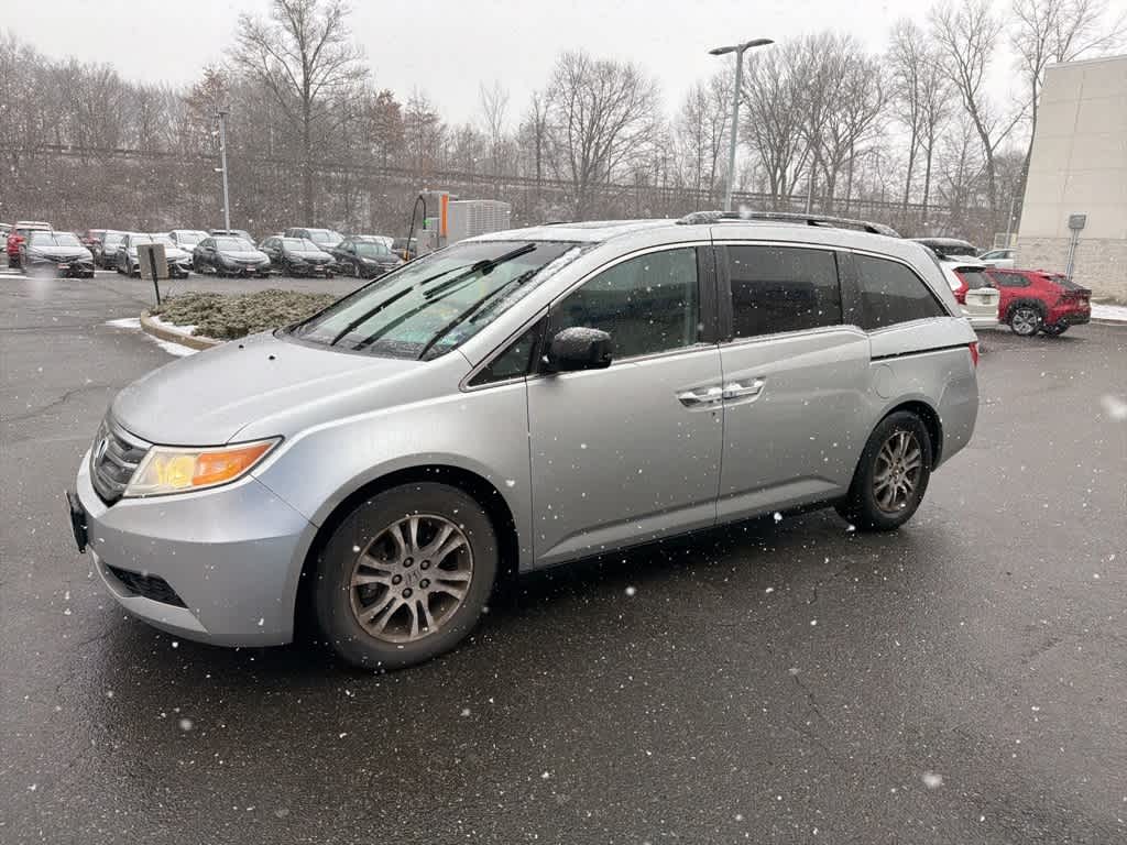 2011 Honda Odyssey Base