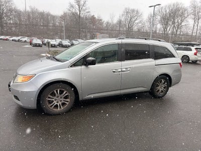 2011 Honda Odyssey Base