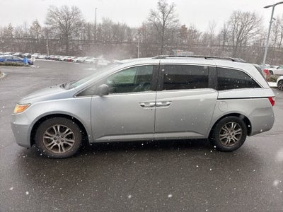 2011 Honda Odyssey Base