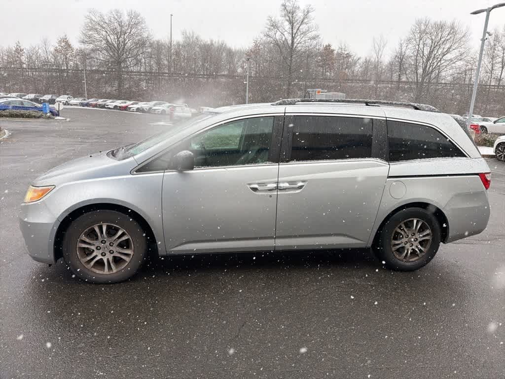 2011 Honda Odyssey Base