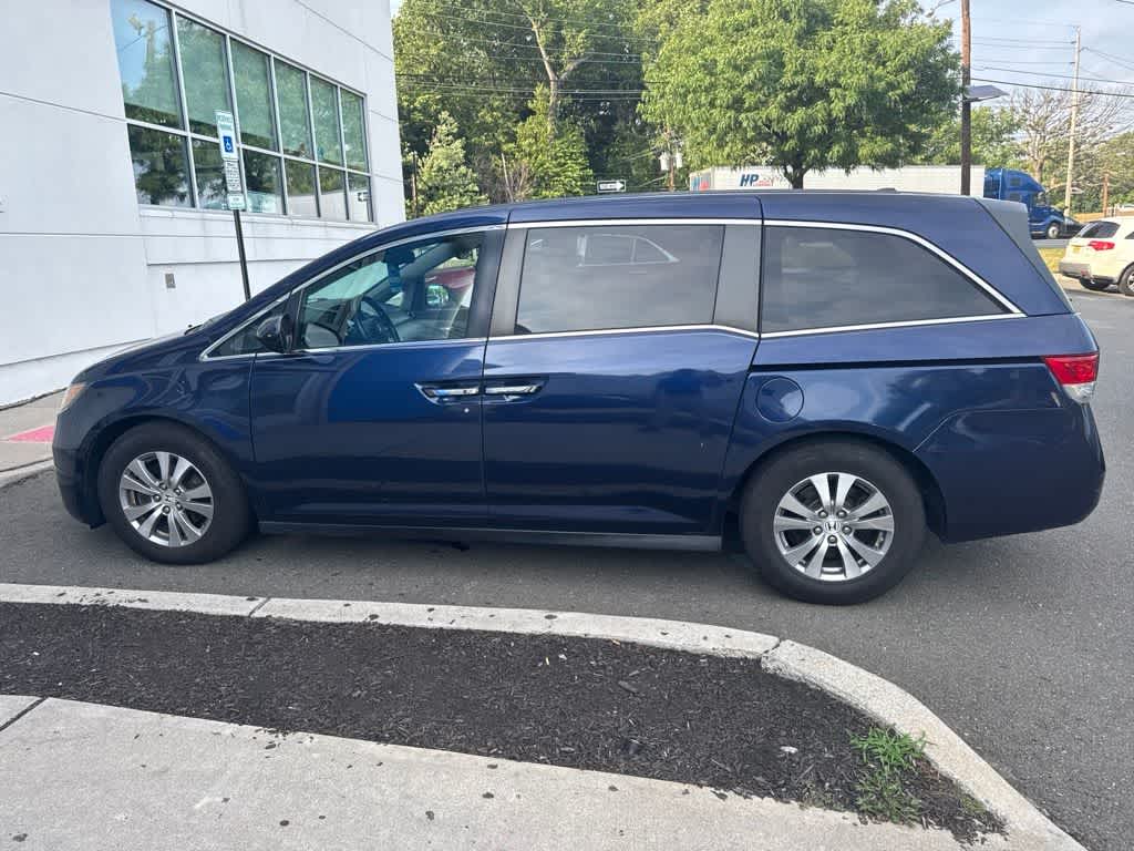 2014 Honda Odyssey EX-L w/DVD Rear Entertainment System's photo