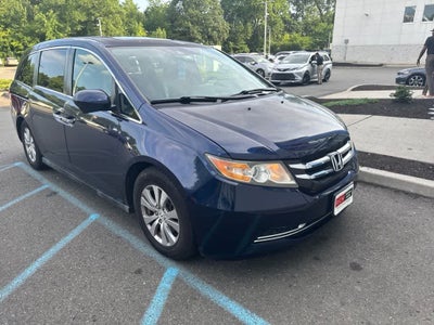 2014 Honda Odyssey Base