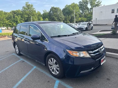2014 Honda Odyssey Base