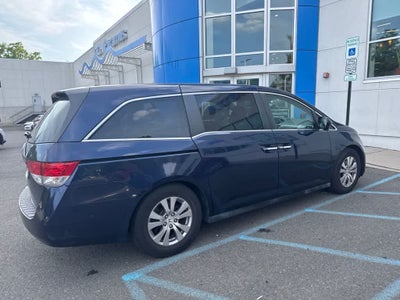 2014 Honda Odyssey Base