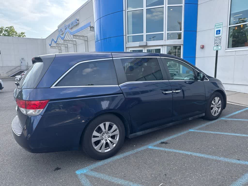 2014 Honda Odyssey Base