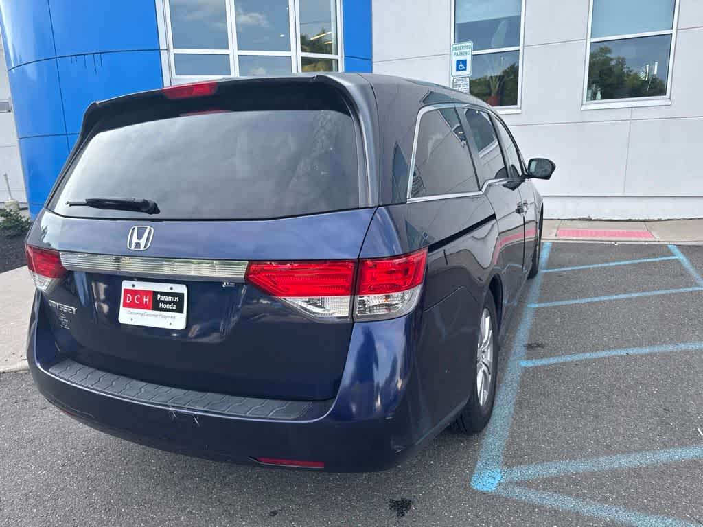 2014 Honda Odyssey Base