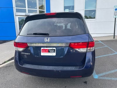 2014 Honda Odyssey Base