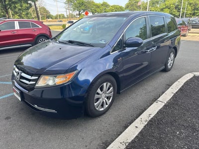 2014 Honda Odyssey Base