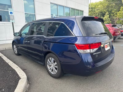 2014 Honda Odyssey Base