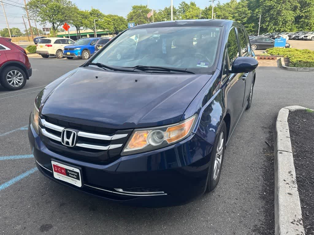 2014 Honda Odyssey Base