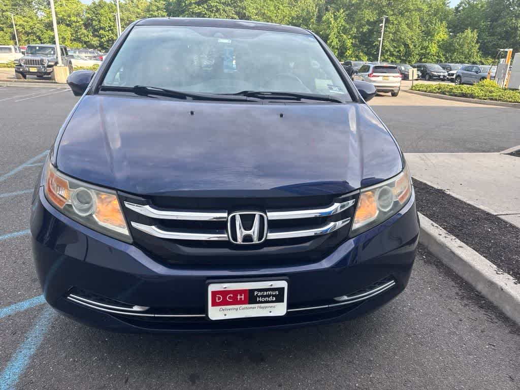 2014 Honda Odyssey Base