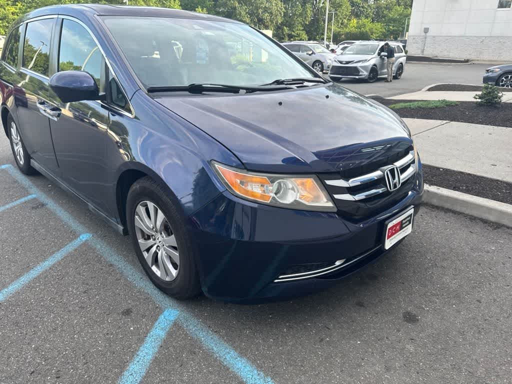 2014 Honda Odyssey Base
