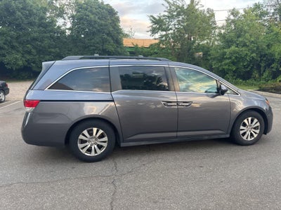 2015 Honda Odyssey Base