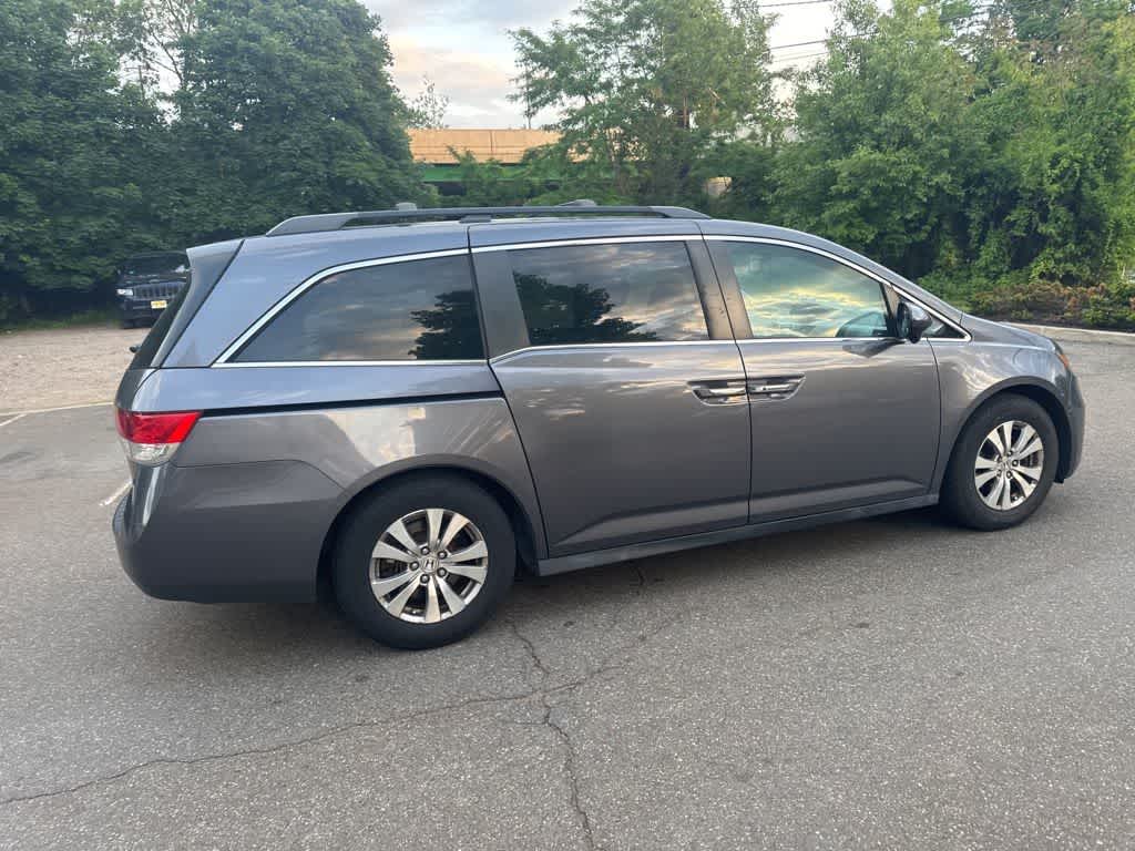 2015 Honda Odyssey Base